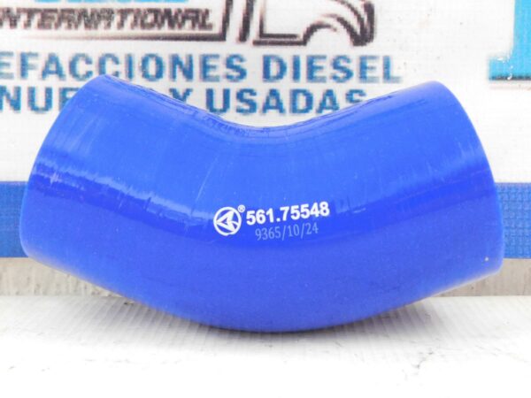 Codo inferior del radiador Automann 561.75548