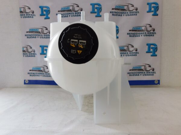 Bomba de agua Cummins ISX-12 Polea 5 pulgadas Knadian HP-2439-5