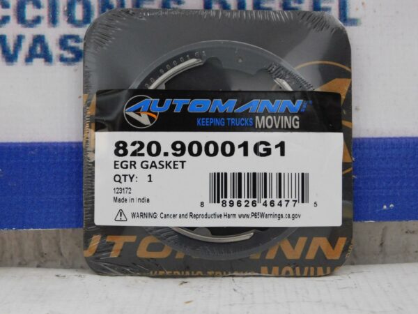 Empaque para EGR Automann 82090001G1