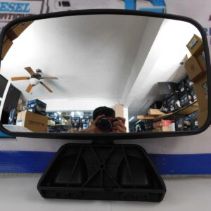 Espejo sobre puerta negro Automann 563.75014