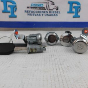 Juego de cerraduras de repuesto Automann 564.59398