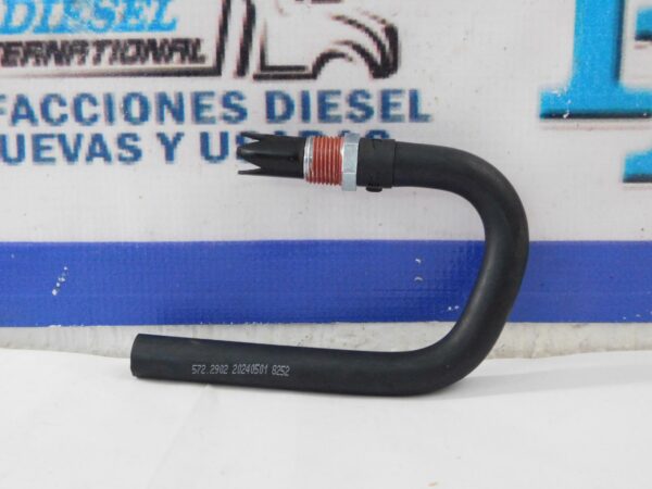 Kit respirador para diferencial trasero Automann 572.2902