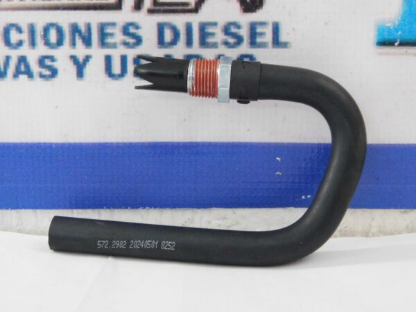 Kit respirador para diferencial trasero Automann 572.2902