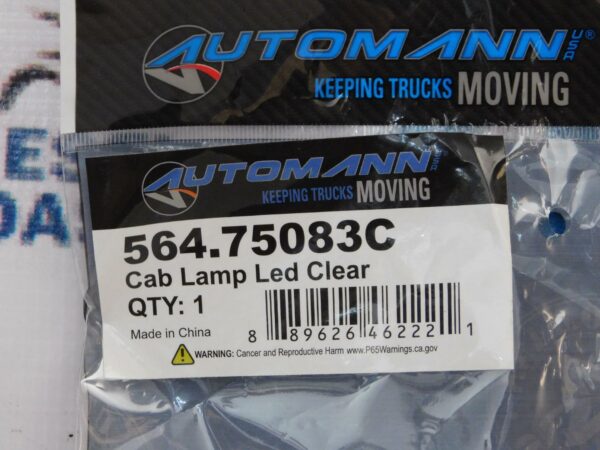 Luz LED para cabina Automann 564.75083C