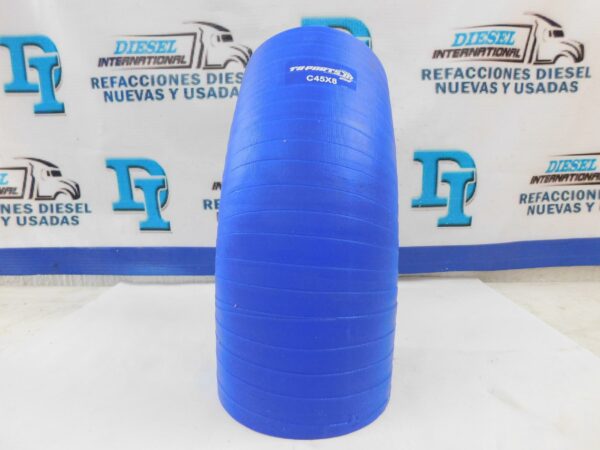 Manguera silicon trparts c45x8