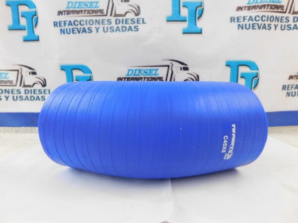 Manguera silicon trparts c45x8
