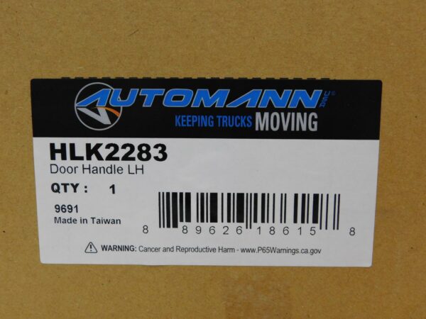 Manija de puerta Izquierda Automann HLK2283