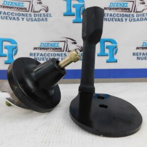 Seguro de cofre y tope derecho de poliuretano Freightliner Automann HLK1047KUB