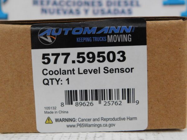 Sensor de nivel de refrigerante Automann 577.59503