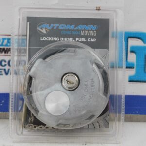 Tapón de diesel con llave Automann 572.1018