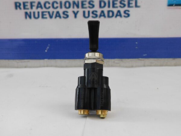 Válvula palanca eléctrica de aire 1224