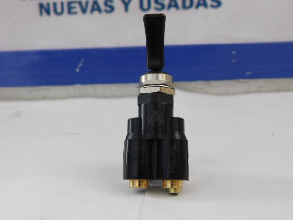 Válvula palanca eléctrica de aire 1224