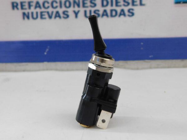 Válvula palanca eléctrica de aire 1224