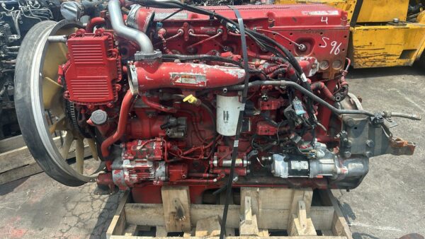 Motor iSX15 - Image 3