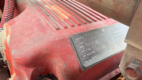 Motor iSX15 - Image 4