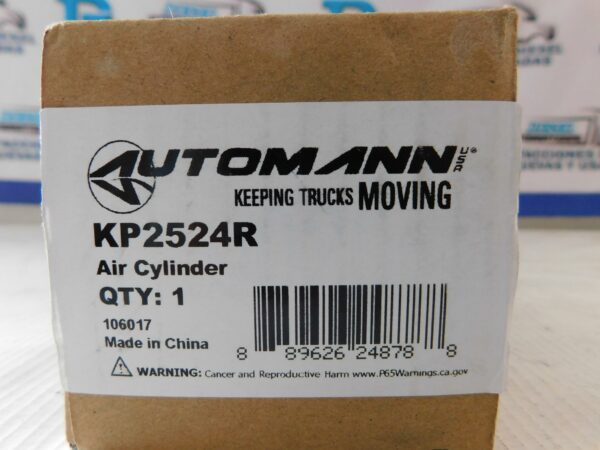 Cilindro neumático Automann KP25524R