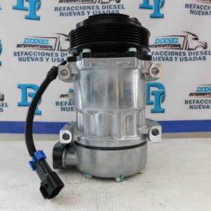 Compresor de aire acondicionado tipo 7H15 Automann 830.31004
