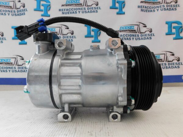 Compresor de aire acondicionado tipo 7H15 Automann 830.31004