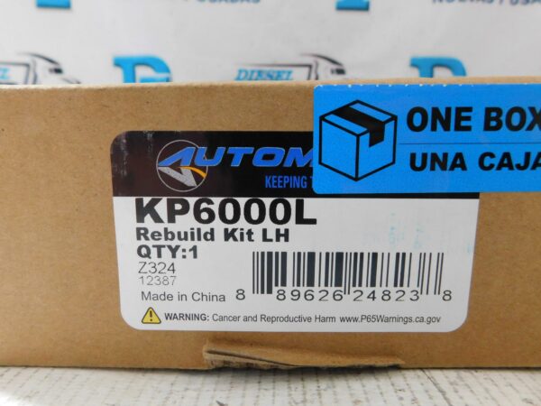 Kit de reconstrucción lado izquierdo Automann KP6000L