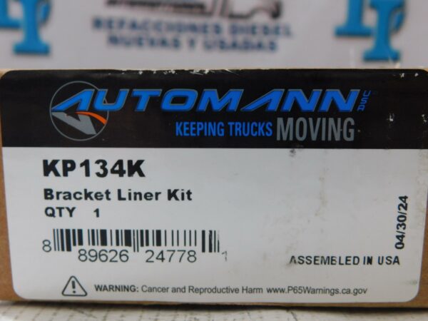Kit de revestimiento para soporte Automann KP134K