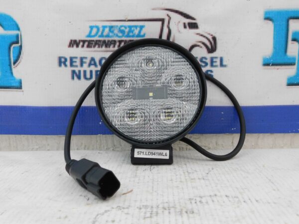Lámpara de trabajo LED 4 pulgadas redonda Automann 571.LD941WL6