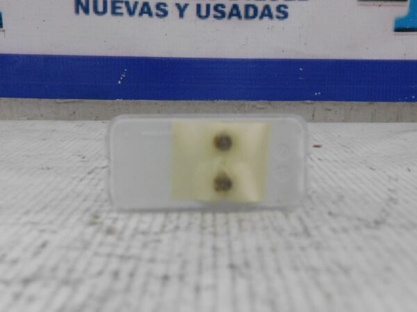 Luz de placa de 1 x 2.5 pulgadas con 2 diodos LED Automann 571.LD161L2-2 - Image 4
