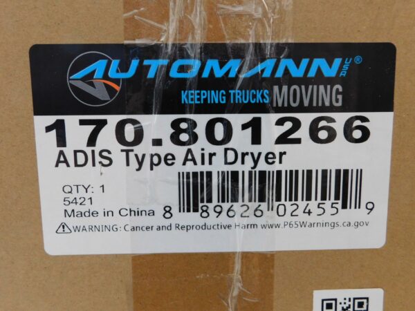Secador de aire tipo ADIS Automann 170.801266