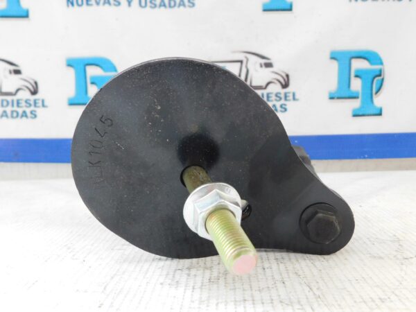 Seguro de cofre y tope izquierdo (LH) de polímero para Freightliner Automann HLK1045KUB