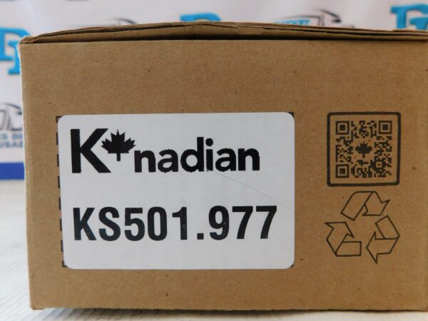 Soporte de cabina Cascadia P3 M17431 Knadian KS501.977