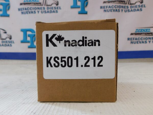 Soporte motor delantero kit FL120 M2 Columbia Knadian KS501 212
