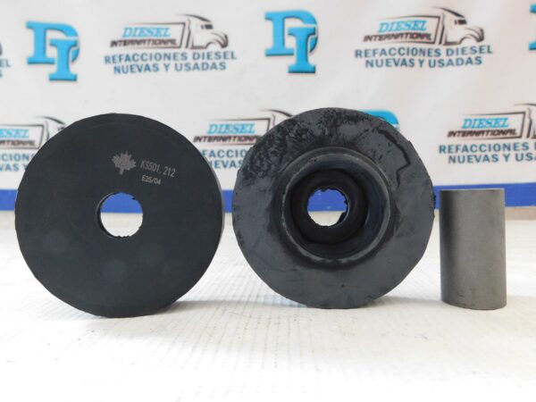 Soporte motor delantero kit FL120 M2 Columbia Knadian KS501 212