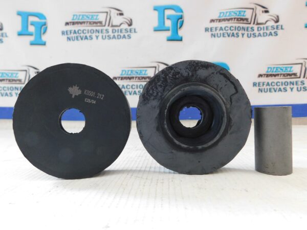 Soporte motor delantero kit FL120 M2 Columbia Knadian KS501 212