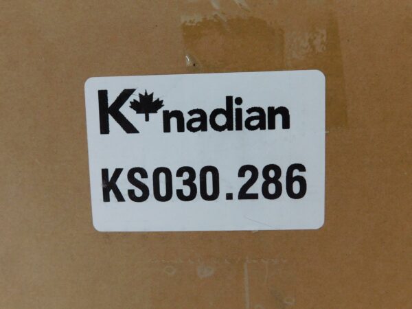 Soporte motor trasero Volvo Knadian KS030-286