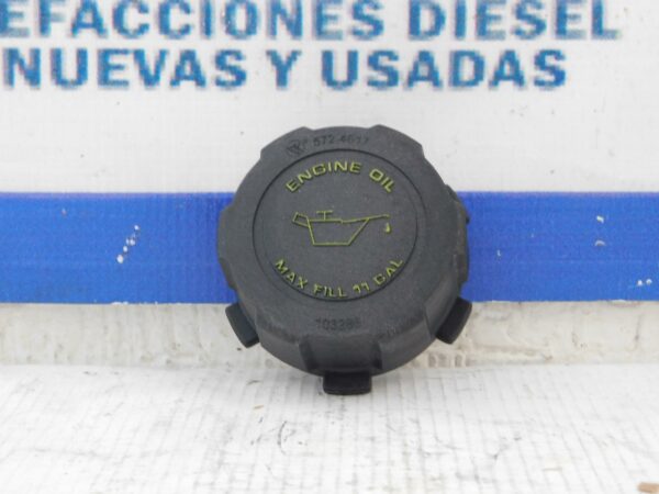 Tapón de llenado de aceite de motor Automann 572.4017