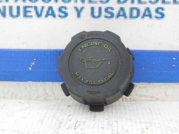 Tapón de llenado de aceite de motor Automann 572.4017