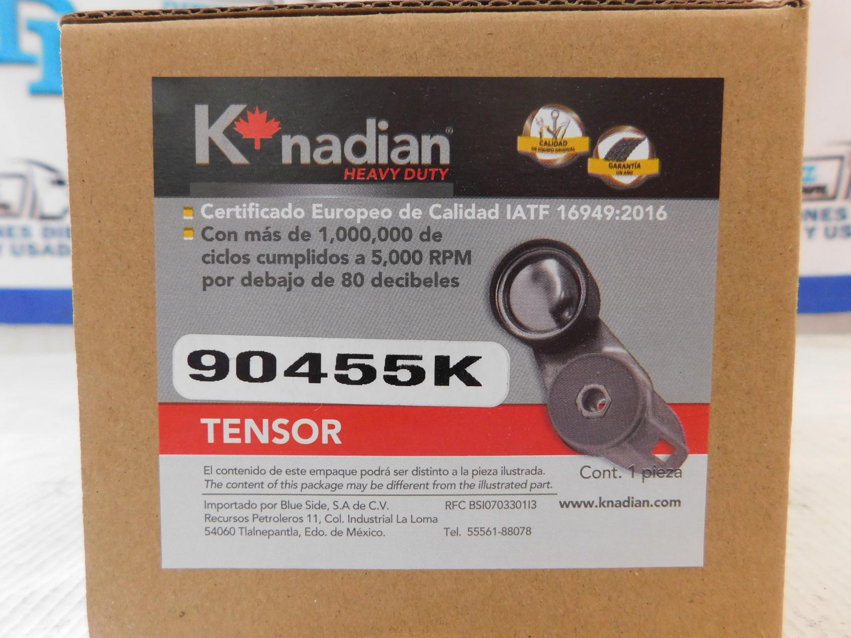 Tensor Knadian 90455K