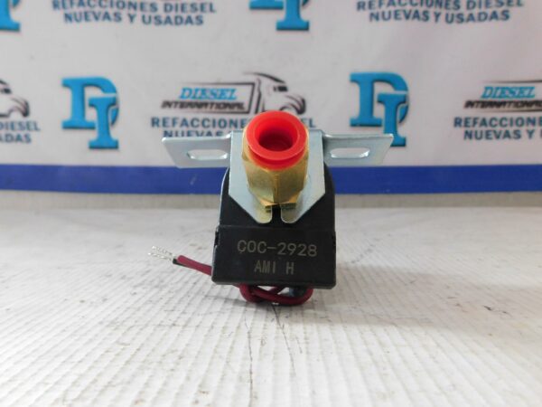 Válvula solenoide NO NC Fan Clutch Parker 3282 Index 993338