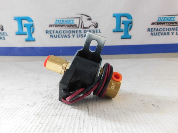 Válvula solenoide NO NC Fan Clutch Parker 3282 Index 993338