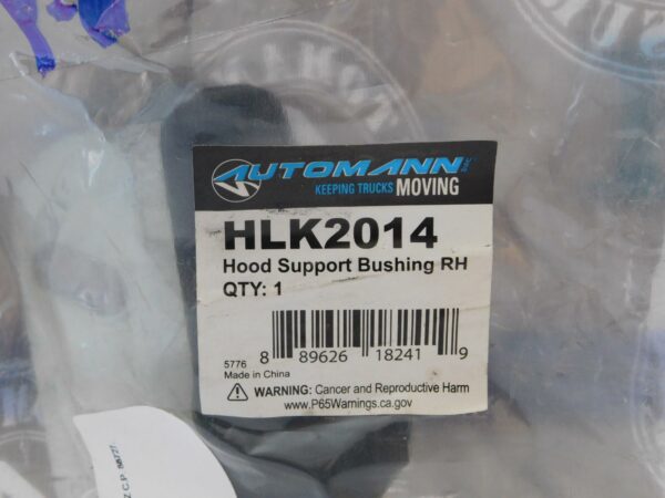 Buje de soporte del cofre derecho Automann HLK2014
