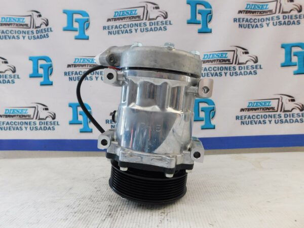 Compresor de aire acondicionado tipo 7H15 Automann 830.31036