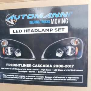 Faros principales LED Cascadia Automann 564.46029BM