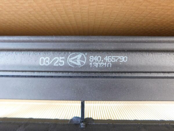 Filtro de aire de motor Freightliner Automann 840.465990