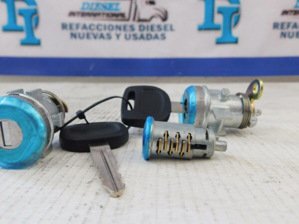 Juego de llaves Automann HLK2769K