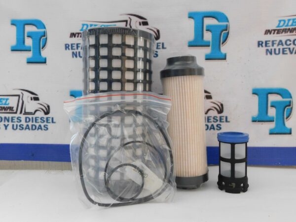 Kit de filtro de combustible para Detroit DD13 DD15 DD16 Automann 572.23152 - Image 5