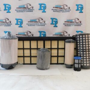 Kit de filtro de combustible para Detroit Diesel DD13, DD15 y DD16 Automann 572.23352