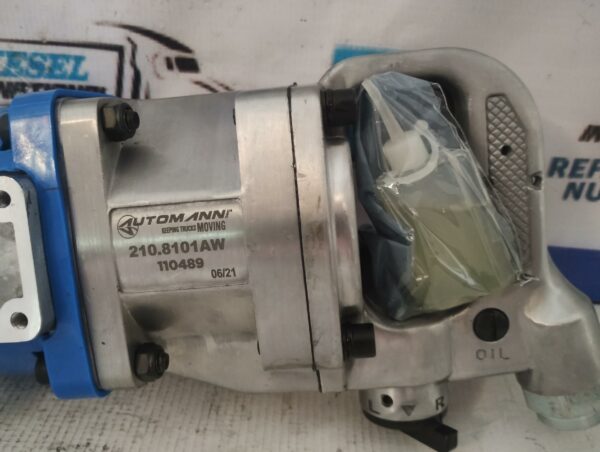 Pistola de impacto Automann 210.8101AW