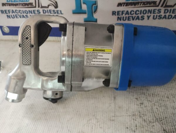 Pistola de impacto Automann 210.8101AW
