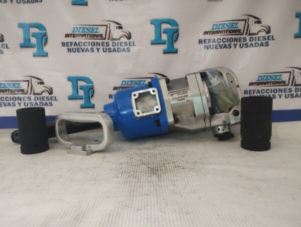 Pistola de impacto Automann 210.8101AW