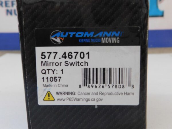 Switch de espejo Automann 577.3003