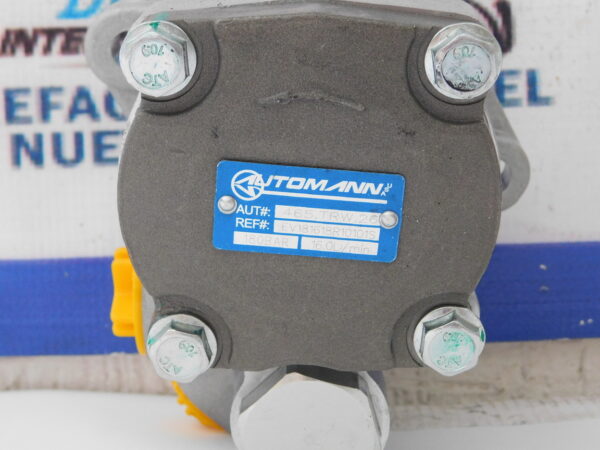 Bomba de dirección hidráulica Automann 465.TRW.26